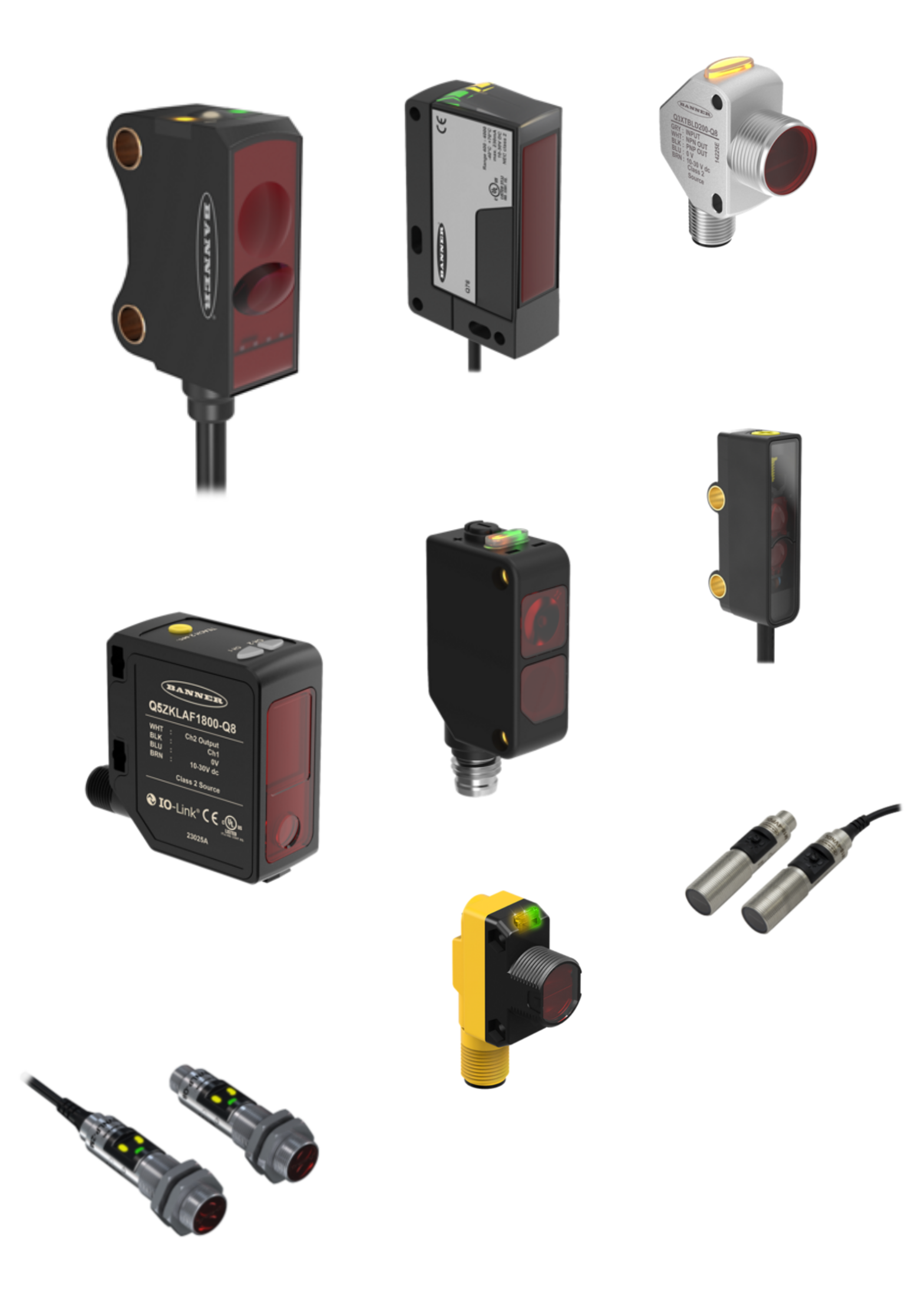 Photoelectric Sensors - Microtex Corporation