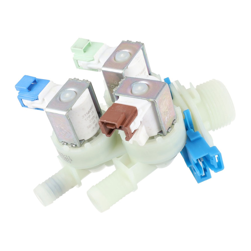 3 Way Water Inlet Valve