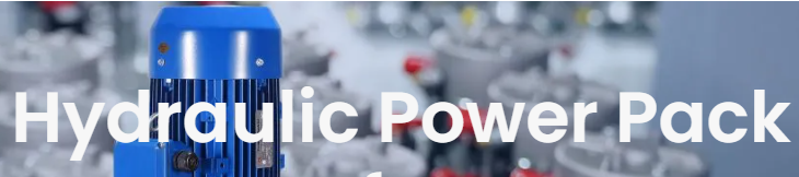 HYDRAULIC POWER PACK
