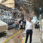 textile machinery spare parts business promotion