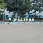 Visited Welspun